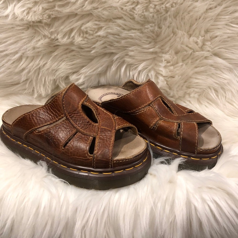 90s Dr. Martens Slides